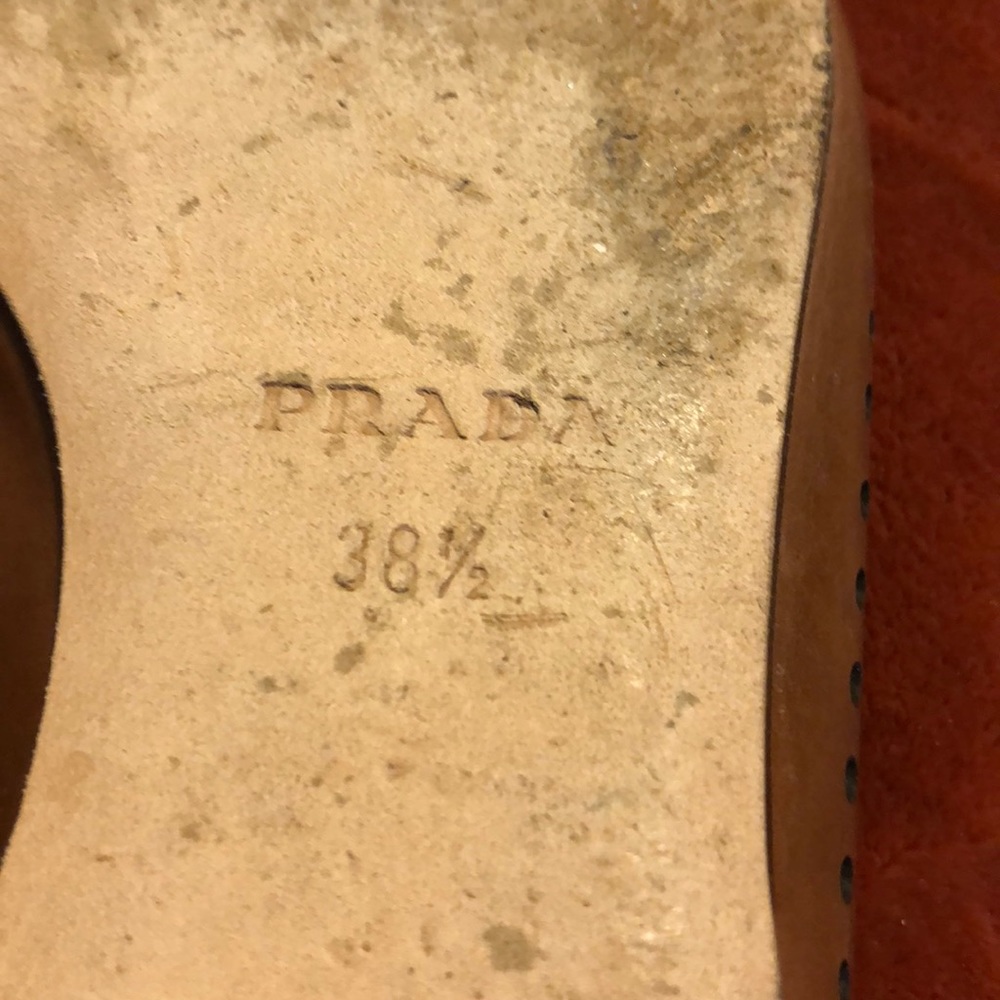 Authentic Prada flats - Picture 5 of 7